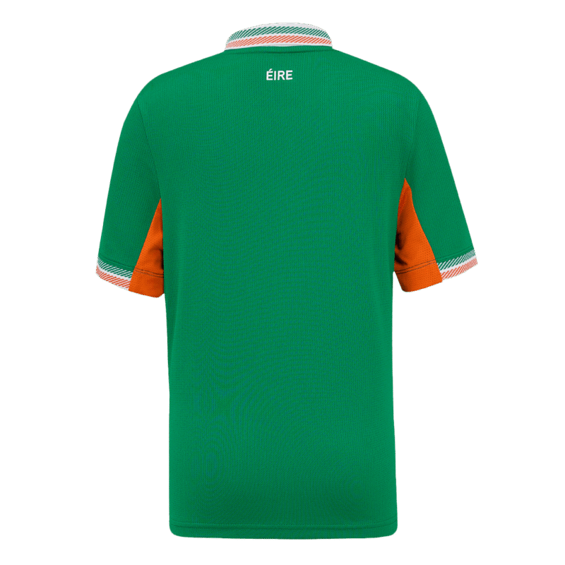 Ireland Home Soccer Jersey 2025 - Women's Team