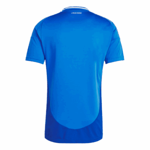 Italy Home Soccer Jersey Replica 2024