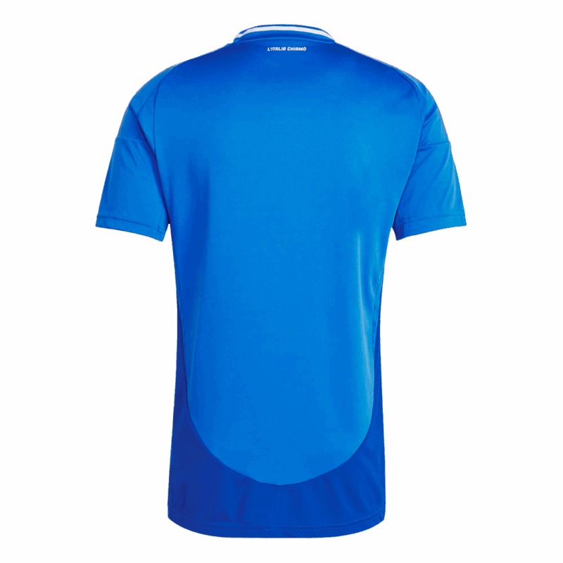 Italy Home Soccer Jersey Replica 2024