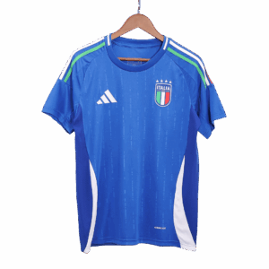 Italy Home Soccer Jersey Replica 2024