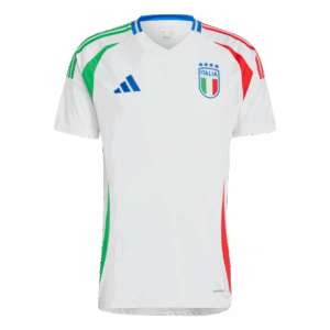 Italy Away Soccer Jersey  Replica 2024/25
