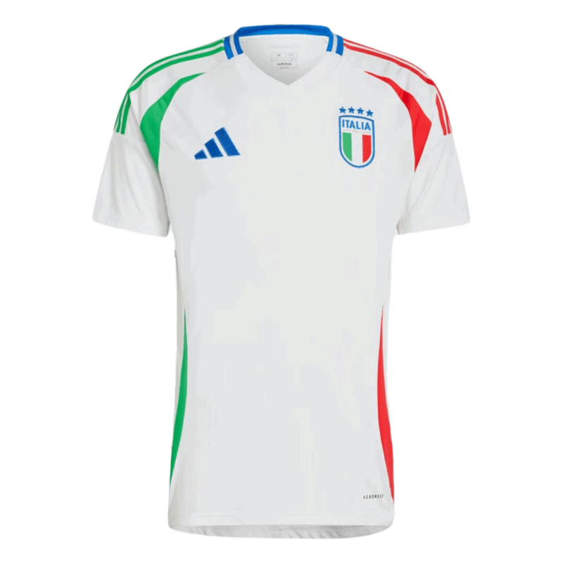 Italy Away Soccer Jersey  Replica 2024/25