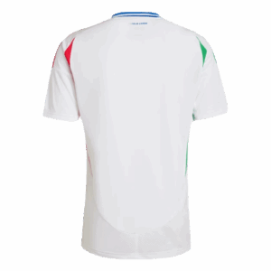 Italy Away Soccer Jersey  Replica 2024/25