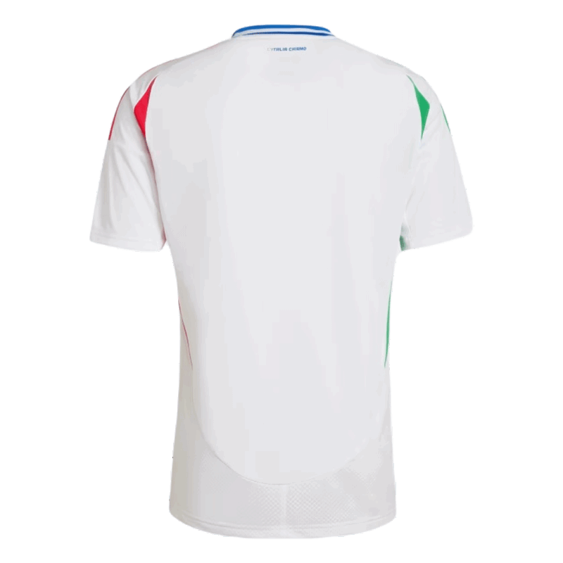 Italy Away Soccer Jersey  Replica 2024/25