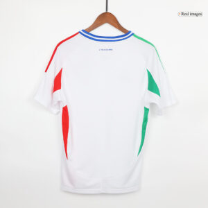 Italy Away Soccer Jersey  Replica 2024/25