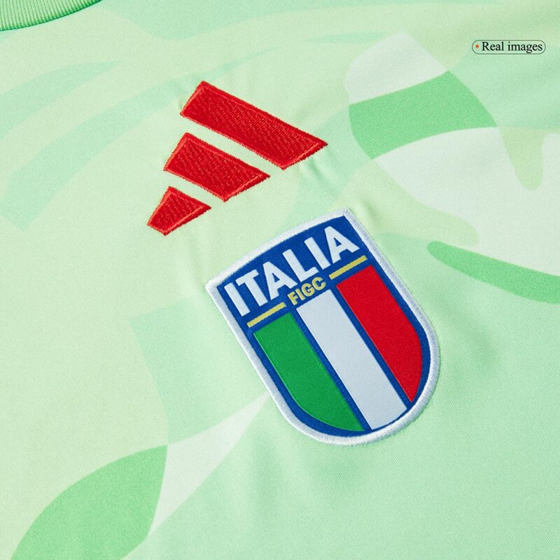 Italy Away Soccer Jersey Replica Women's Euro 2025