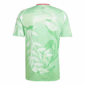 Italy Away Soccer Jersey Replica Women's Euro 2025