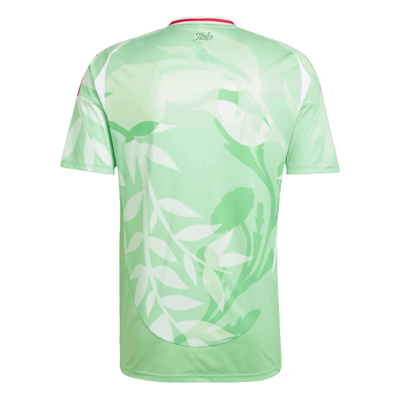 Italy Away Soccer Jersey Replica Women's Euro 2025