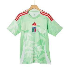 Italy Away Soccer Jersey Replica Women's Euro 2025