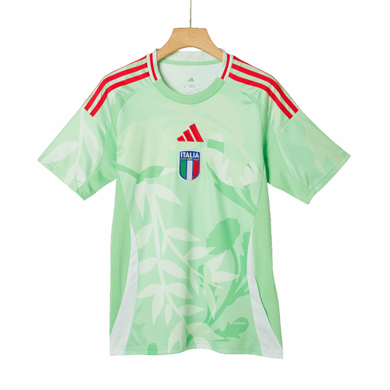 Italy Away Soccer Jersey Replica Women's Euro 2025