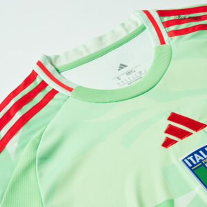 Italy Away Soccer Jersey Replica Women's Euro 2025