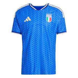 Italy Home Soccer Jersey Authentic 2026