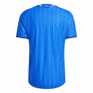 Italy Home Soccer Jersey Authentic 2026