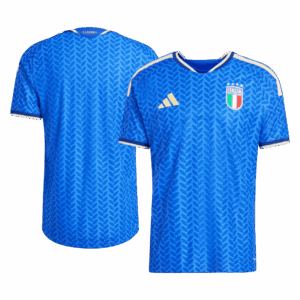 Italy Home Soccer Jersey Authentic 2026