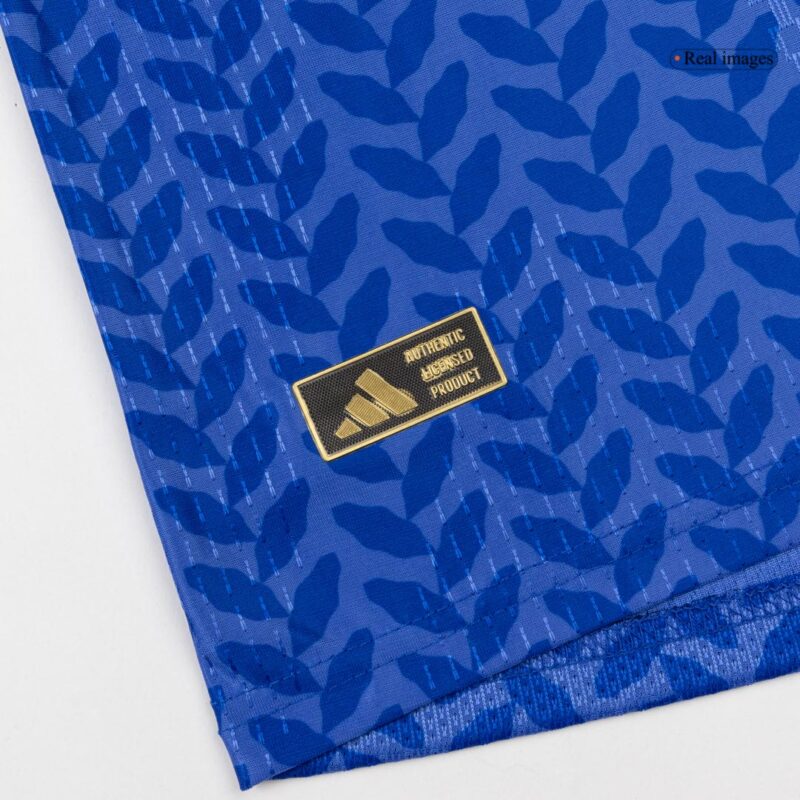 Italy BASTONI #23 Home Soccer Jersey Authentic 2026