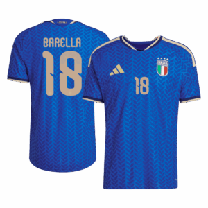 622563_1 Italy DARMIAN #13 Home Soccer Jersey Authentic 2026