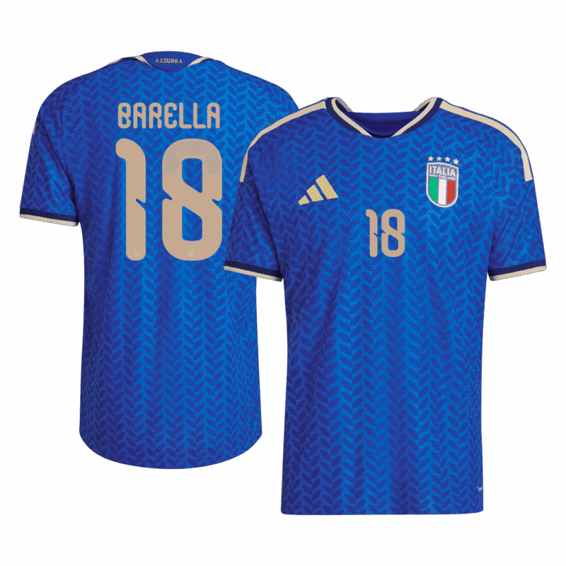 622563_1 Italy DARMIAN #13 Home Soccer Jersey Authentic 2026