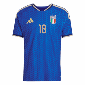 622563_2 Italy DARMIAN #13 Home Soccer Jersey Authentic 2026