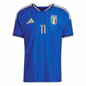 622586_2 Italy RASPADORI #11 Home Soccer Jersey Authentic 2026