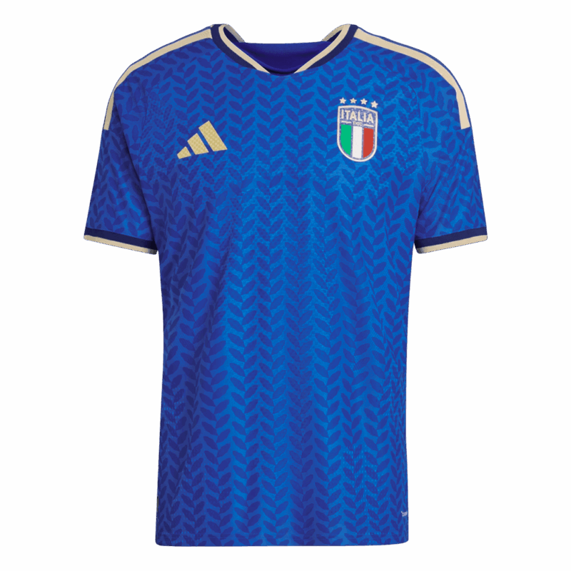 622586_4 Italy RASPADORI #11 Home Soccer Jersey Authentic 2026
