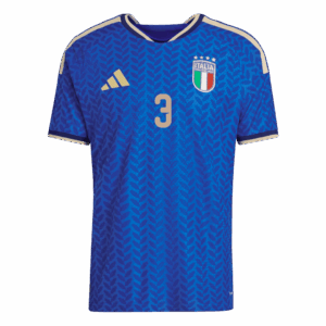 622632_2 Italy DIMARCO #3 Home Soccer Jersey Authentic 2026