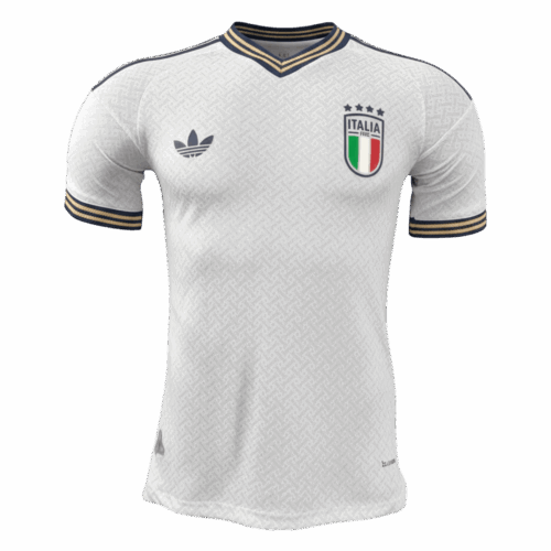 Italy Away Soccer Jersey Authentic 2026