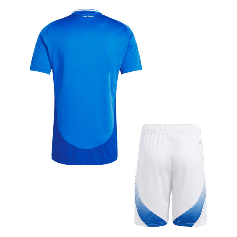 Italy Home Jerseys Kit EURO 2024