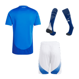 Italy Home Jerseys Full Kit EURO 2024