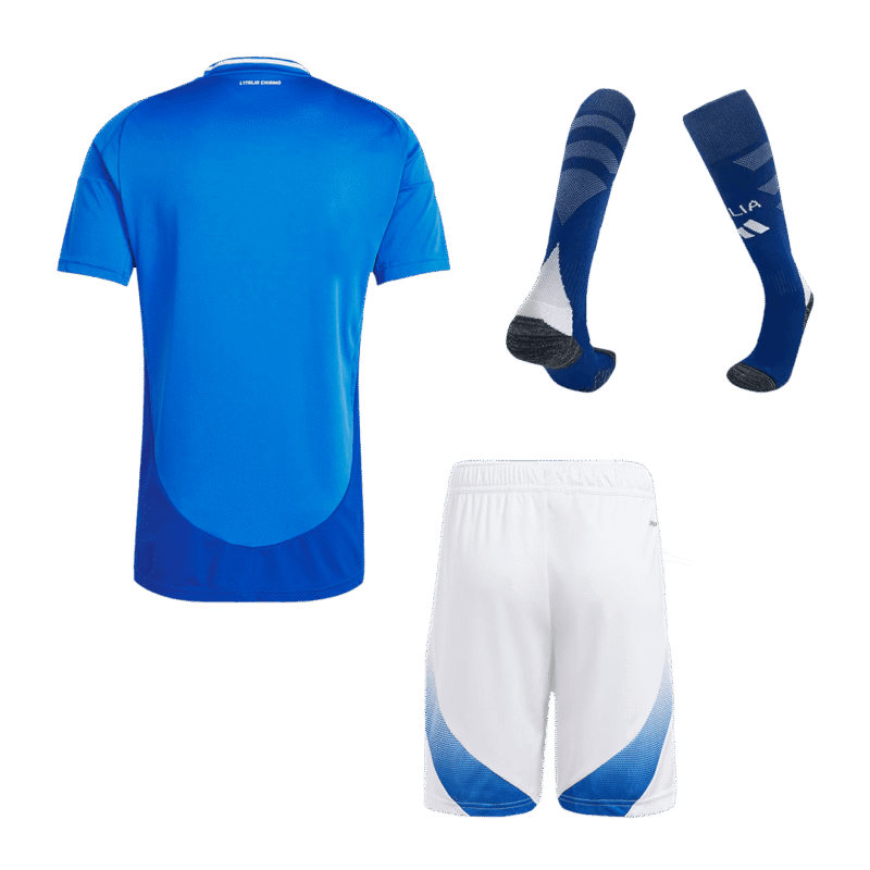 Italy Home Jerseys Full Kit EURO 2024
