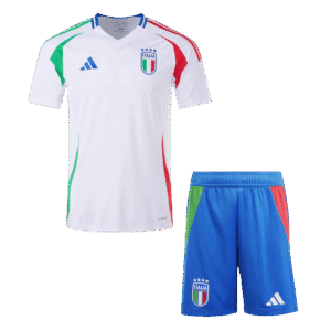 Italy Away Jerseys Kit EURO 2024
