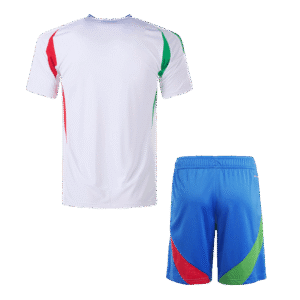 Italy Away Jerseys Kit EURO 2024