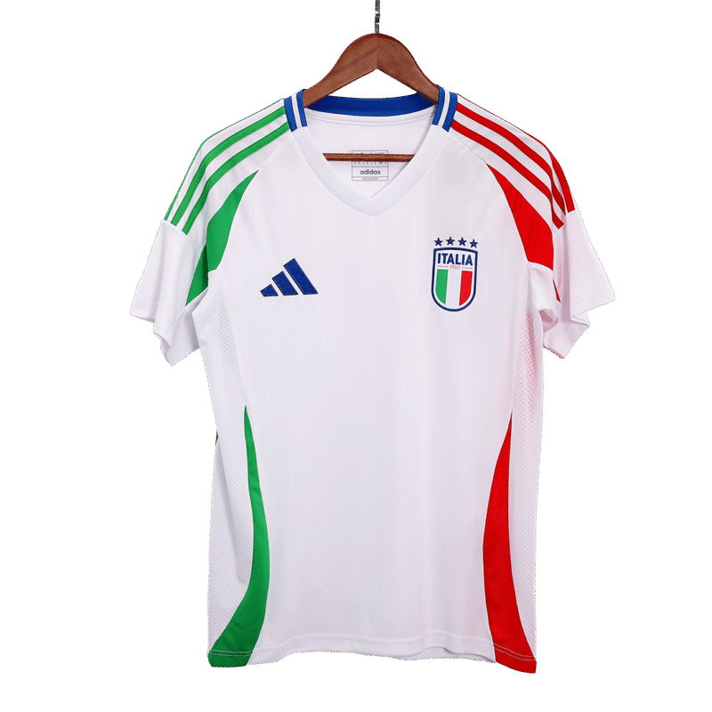 Italy Away Jerseys Kit EURO 2024