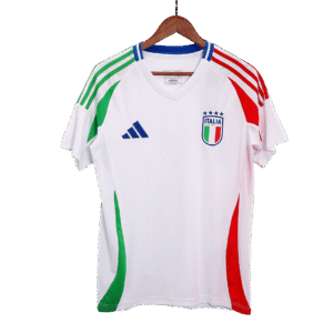 Italy Away Jerseys Kit EURO 2024