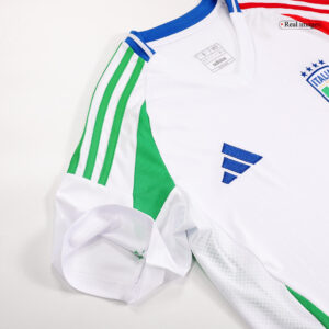 Italy Away Jerseys Kit EURO 2024