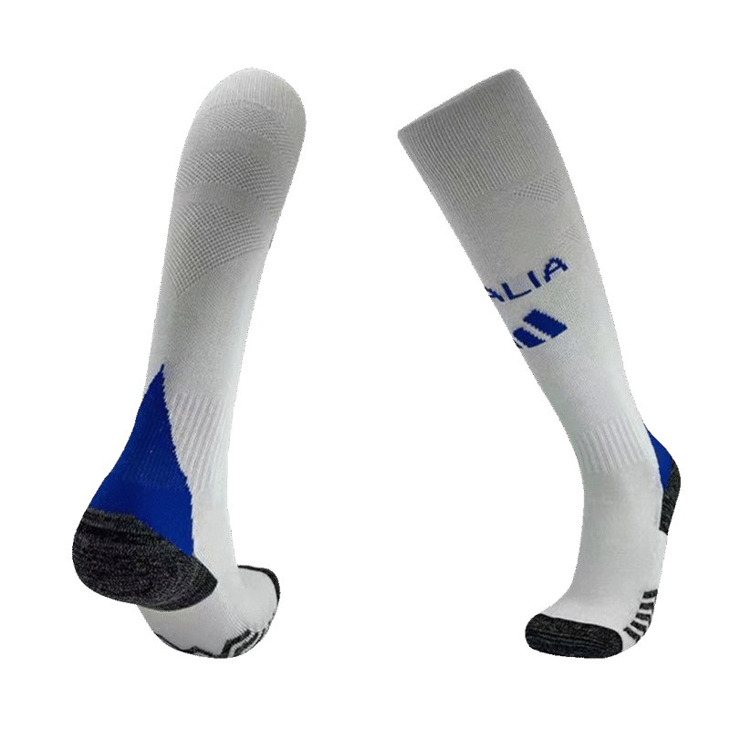 Italy Away Jerseys Full Kit EURO 2024