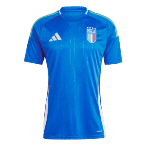 Italy Home Soccer Jersey EURO 2024