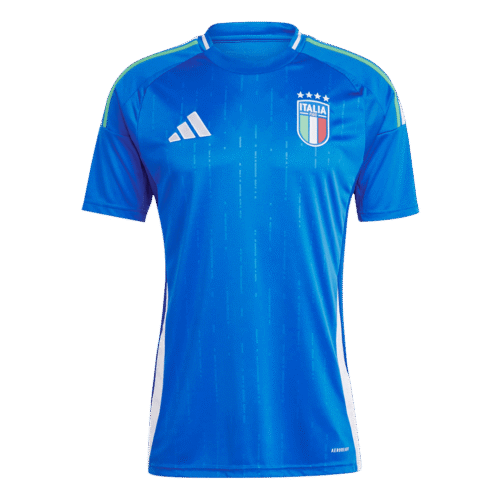 Italy Home Soccer Jersey EURO 2024