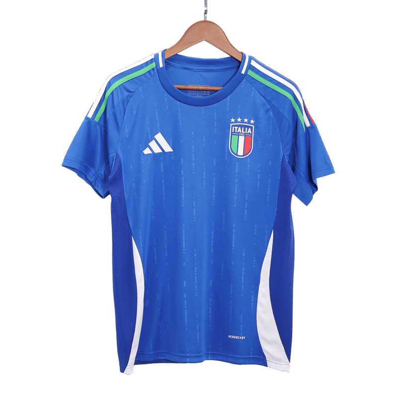 Italy Home Soccer Jersey EURO 2024