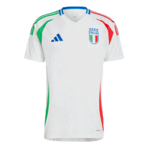 Italy Away Soccer Jersey EURO 2024