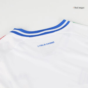 Italy Away Soccer Jersey EURO 2024