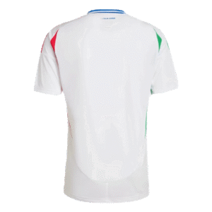 Italy Away Soccer Jersey EURO 2024