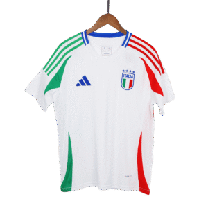 Italy Away Soccer Jersey EURO 2024