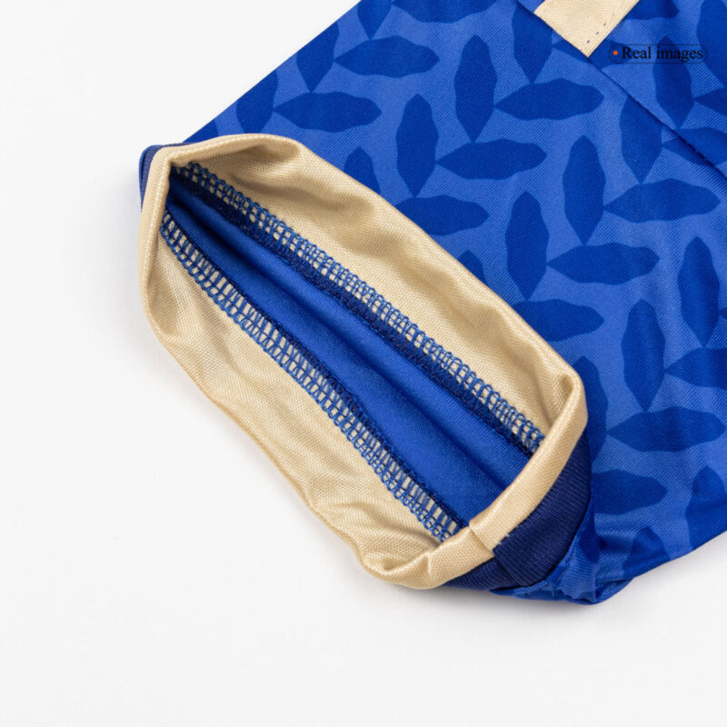 Kid's Italy Home Soccer Jersey Kit(Jersey+Shorts+Socks) World Cup 2026 Blue