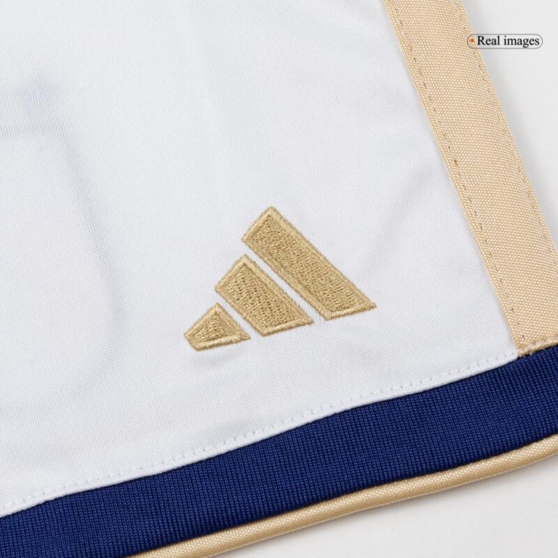 Kid's Italy Home Soccer Jersey Kit(Jersey+Shorts) 25/26 Blue