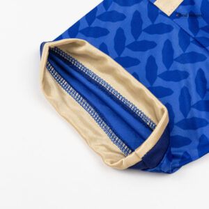 Kid's Italy Home Soccer Jersey Kit(Jersey+Shorts) 25/26 Blue