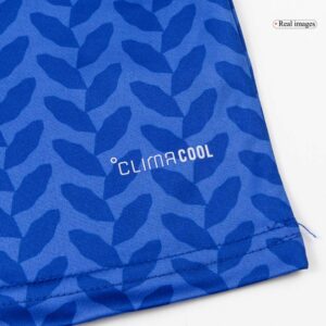 Kid's Italy Home Soccer Jersey Kit(Jersey+Shorts) 25/26 Blue