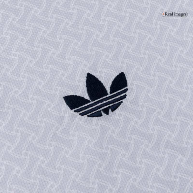 Italy Long Sleeve Away Soccer Jersey 2026