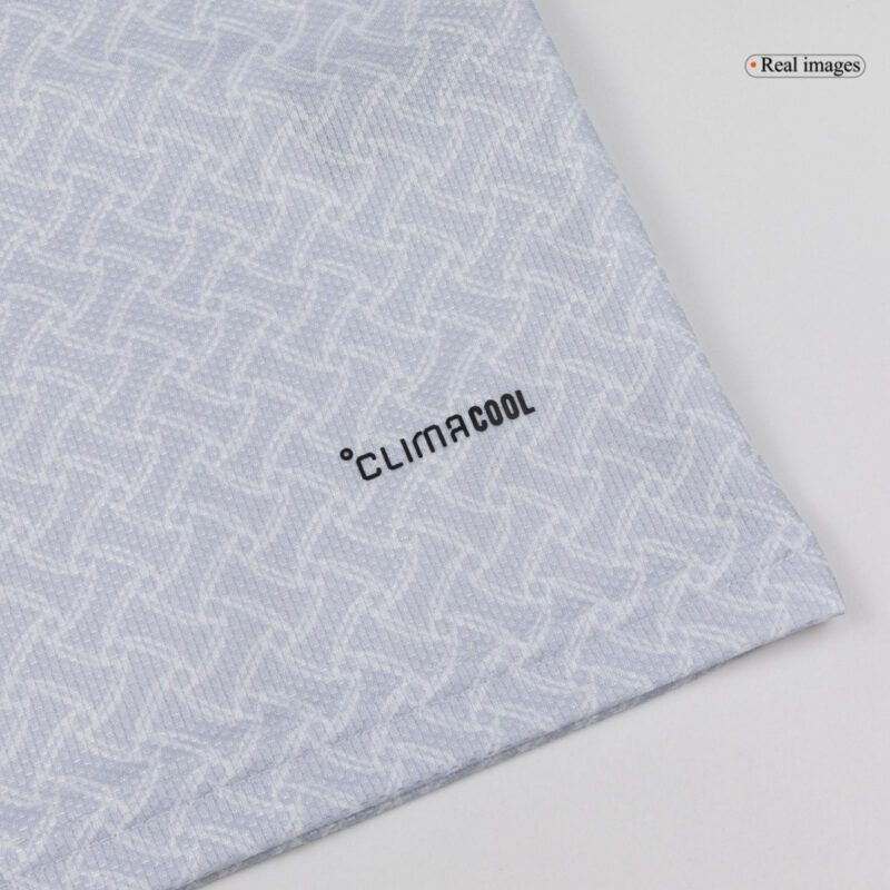 Italy Long Sleeve Away Soccer Jersey 2026