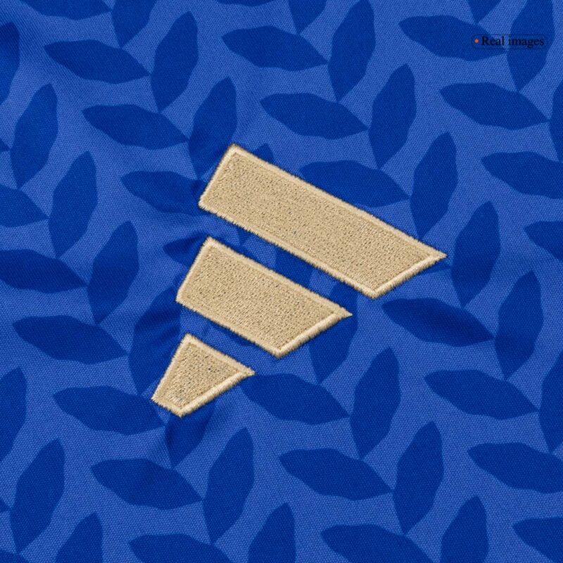 Italy Long Sleeve Home Soccer Jersey 2026