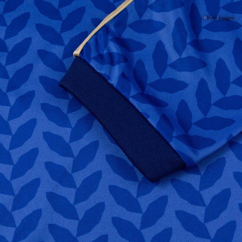 Italy Long Sleeve Home Soccer Jersey 2026